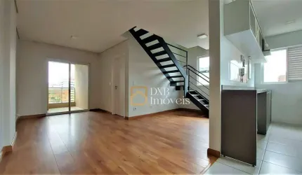 Apartamento com 2 suítes à venda, 113 m² por R$ 1.115.000 - Champagnat - Curitiba/PR