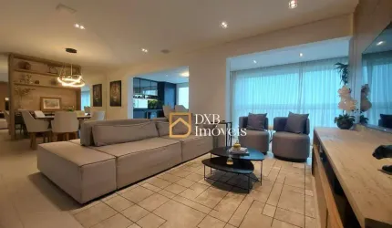Apartamento com 3 Suites e 3 Vagas à venda, 166 m² por R$ 1.966.000 - Ecoville - Curitiba/PR