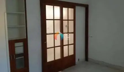 Santa Teresa, Apartamento Térreo 2 Quartos, Suíte, 2 Banheiros, Área externa, Proximidade da Lapa,