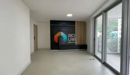 Botafogo, Montadíssimo com Vista para a Montanha, Varandão, Lazer Completo e Imóvel de Qualidade no