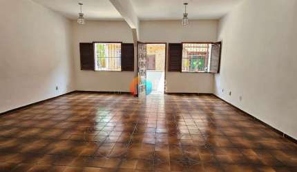 Rocha, Casa Triplex em Vila, 3 Quartos, 1 Suíte, Salão, 3 Banheiros, Quintal, Solário, Terraço, Seg