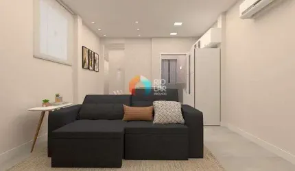 Apartamento à venda, Botafogo, Rio de Janeiro, RJ