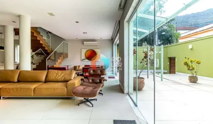 Casa à venda, Humaitá, Rio de Janeiro, RJ