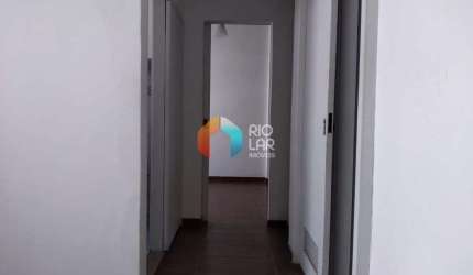 Apartamento à venda no Flamengo, Quarto e Sala ( 47m²), Andar Alto, Fundos, Silencioso, Entrar e Mo