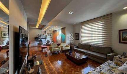 Apartamento à venda, 2 quartos com suite e vaga de garagem.  Botafogo, Rio de Janeiro, RJ