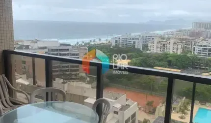 Apartamento à Venda, Barra da Tijuca, Rio de Janeiro, RJ