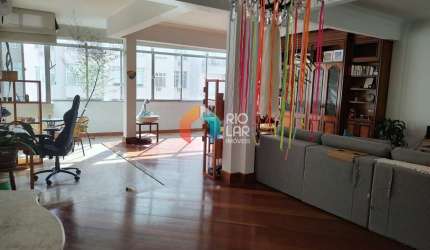 Apartamento à venda,3 quartos , 2 suites. Copacabana, Rio de Janeiro, RJ