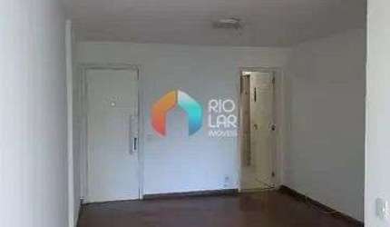 Apartamento à venda,2 quartos, suite eVaga de garagem escriturada. Botafogo, Rio de Janeiro, RJ