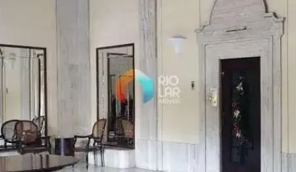 Apartamento à Venda Flamengo, 138m2, Salão, 3 Quartos (suíte), Banheiro Social, Cozinha Ampla, Depe