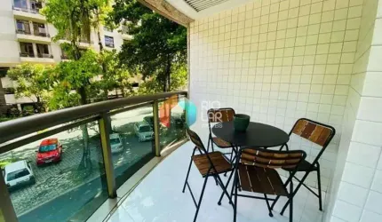 Flat* à venda, Lagoa, Rio de Janeiro, RJ