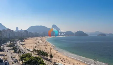 Cobertura Linear à venda, Copacabana, Rio de Janeiro, RJ