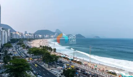 Apartamento à venda, Copacabana, Rio de Janeiro, RJ