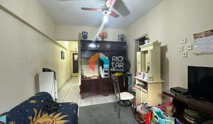 Glória,  Sala quarto com dependência