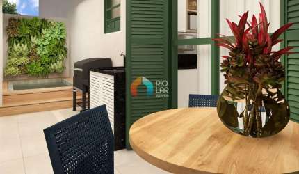 Apartamento à venda, Copacabana, Rio de Janeiro, RJ