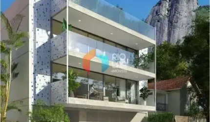 Cobertura à venda, Humaitá, Rio de Janeiro, RJ