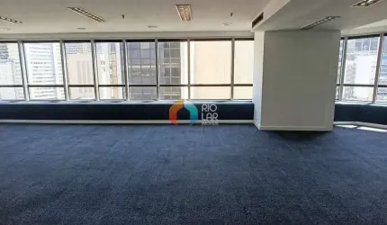 Conjunto comercial para locação, Centro, Rio de Janeiro, RJ