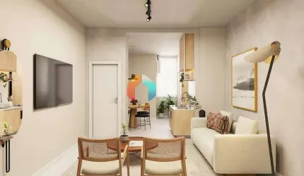 Apartamento padrão à Venda, Leblon, Rio de Janeiro, RJ
