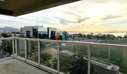 Apartamento à venda, Centro, Niterói, RJ