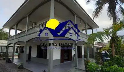 Sobrado para Venda em Pontal do Paraná, Balneário Praia de Leste, 4 dormitórios, 1 suíte, 4 banheiros