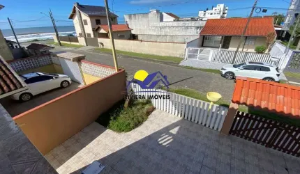 Sobrado para Venda em Matinhos, Balneário Praia Grande, 4 dormitórios, 1 suíte, 3 banheiros, 4 vagas