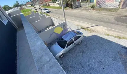Casa para Venda em Matinhos, Balneário Saint Etienne, 2 dormitórios, 1 banheiro, 1 vaga