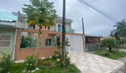 Sobrado para Venda em Matinhos, Balneário Riviera, 3 dormitórios, 2 suítes