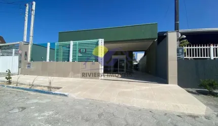 Casa para Venda, Balneário Inajá, 3 dormitórios, 2 suítes, 1 banheiro, 3 vagas
