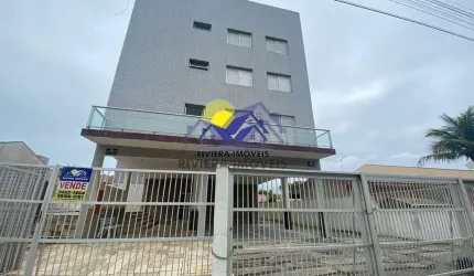 Apartamento para Locação em Matinhos, Balneário Costa Azul, 2 dormitórios, 1 banheiro, 1 vaga