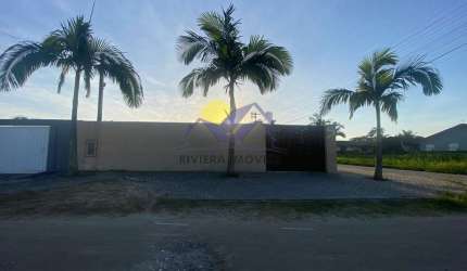 Casa para Venda em Matinhos, Balneário Monções, 5 dormitórios, 4 suítes, 2 banheiros, 2 vagas