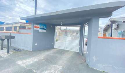 Casa para Venda em Matinhos, Balneário Costa Azul, 2 dormitórios, 2 banheiros, 2 vagas