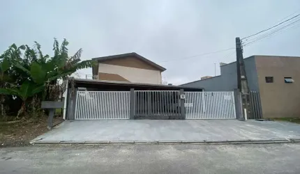 Apartamento para Locação em Matinhos, Bairro Bom Retiro, 2 dormitórios, 1 banheiro