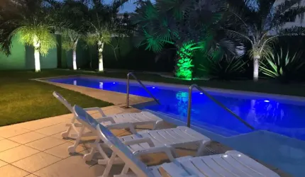 Alugo Apartamento MOBILIADO no Ed. Espaço Catalunya