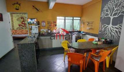 Casa com 4 quartos à venda em Ouro Preto, Belo Horizonte  por R$ 1.200.000