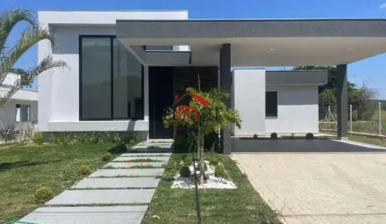Casa em condomínio fechado com 4 quartos à venda na Francisco Pereira, Lagoa Santa  por R$ 2.690.000