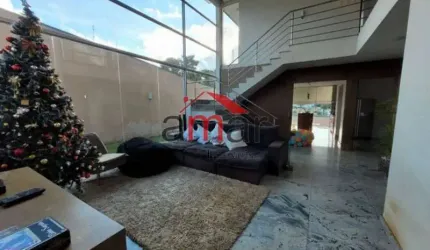 Casa com 5 quartos à venda no Trevo, Belo Horizonte  por R$ 1.900.000