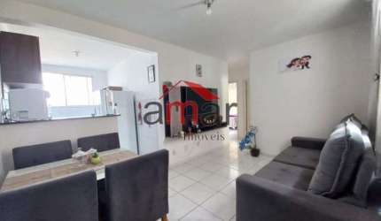 Apartamento com 3 quartos à venda no Arvoredo, Contagem  por R$ 300.000