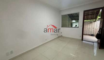 Casa com 2 quartos à venda em Braúnas, Belo Horizonte  por R$ 450.000