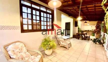 Casa com 4 quartos à venda no Castelo, Belo Horizonte  por R$ 2.200.000