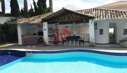 Casa com 4 quartos à venda em Bandeirantes (Pampulha), Belo Horizonte  por R$ 2.980.000