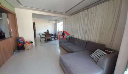 Cobertura com 3 quartos à venda em Serrano, Belo Horizonte  por R$ 967.000