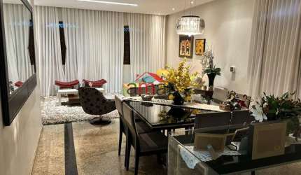 Casa com 4 quartos à venda em Serrano, Belo Horizonte  por R$ 1.400.000