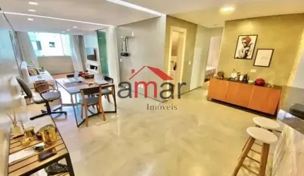 Apartamento com 2 quartos à venda em Ouro Preto, Belo Horizonte  por R$ 850.000