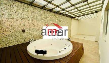 Apartamento com 3 quartos à venda na Liberdade, Belo Horizonte  por R$ 930.000