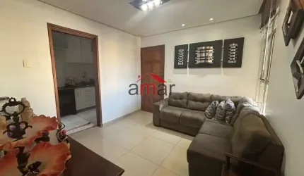 Cobertura com 4 quartos à venda no Castelo, Belo Horizonte  por R$ 525.000
