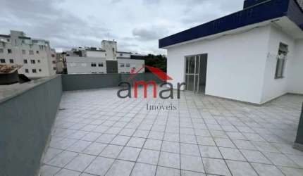Cobertura com 4 quartos para alugar no Castelo, Belo Horizonte  por R$ 3.650