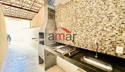 Apartamento com 3 quartos à venda em Serrano, Belo Horizonte  por R$ 440.000