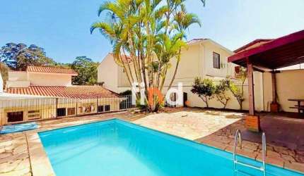 OPORTUNIDADE! Casa com 3 dormitórios (1suíte) à venda, 217 m² por R$ 1.170.000 - GRANJA VIANA – SÃO PAULO II - Cotia/SP