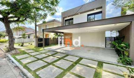 Casa com 4 dormitórios (suítes), 484 m² - venda por R$ 4.329.000 ou aluguel por R$ 20.278/mês - Granja Viana - São Paulo II - Cotia/SP