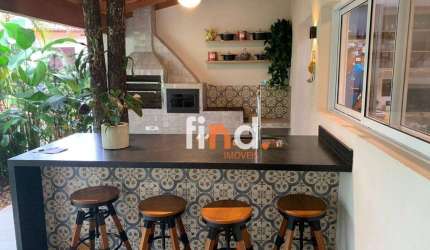 Condomínio Residence Park, Casa com 3 suítes à venda, 350 m² por R$ 1.980.000 - Granja Viana