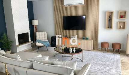 Casa térrea  com 3 dormitórios à venda, 220 m² por R$ 1.560.000 - Jardim São Paulo II - Cotia/SP